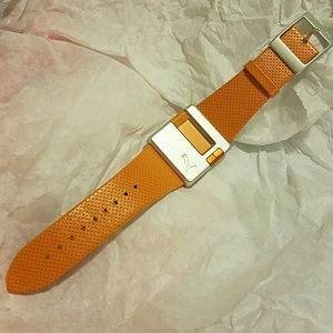 Puma Watch - Orange - Unisex